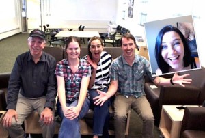Image of the TLI at CI Team