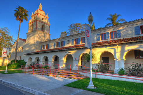 Come work with me at CSU Channel Islands!