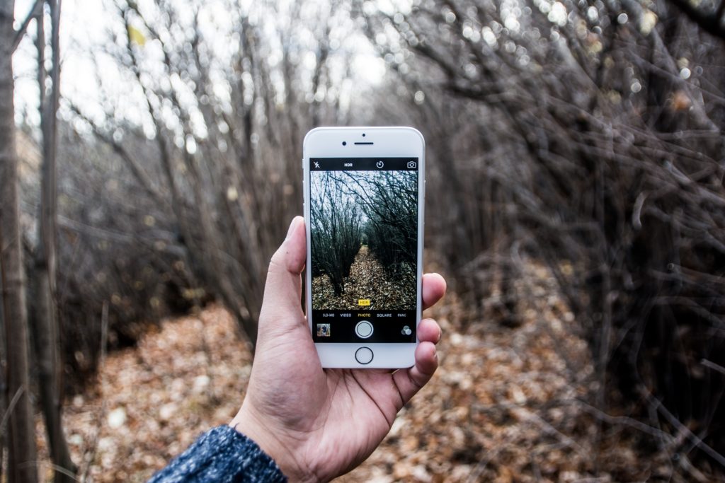 Inspiring Learning with Mobile Devices