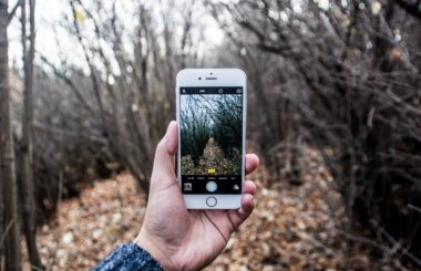 Inspiring Learning with Mobile Devices